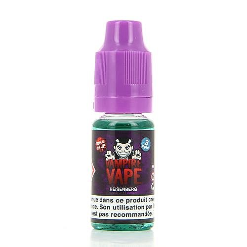 Heisenberg Vampire Vape 10ml