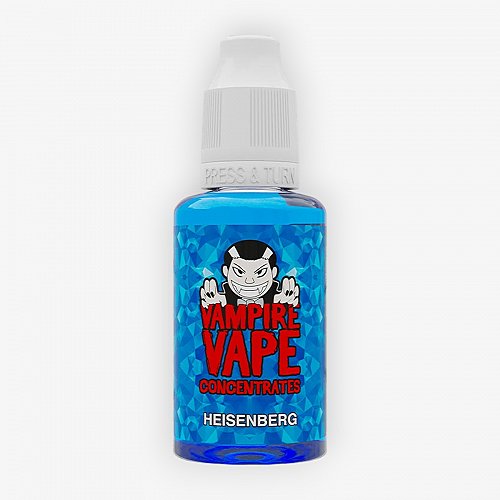 Heisenberg Concentré Vampire Vape 30ml