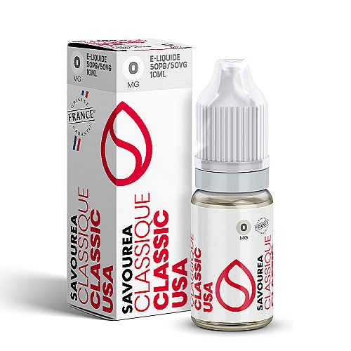 Classic USA Savourea 10ml