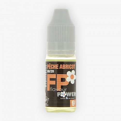 Pêche Abricot Flavour Power 10ml