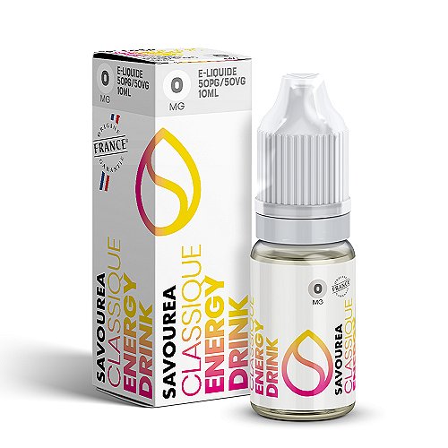 Energy Drink Savourea 10ml