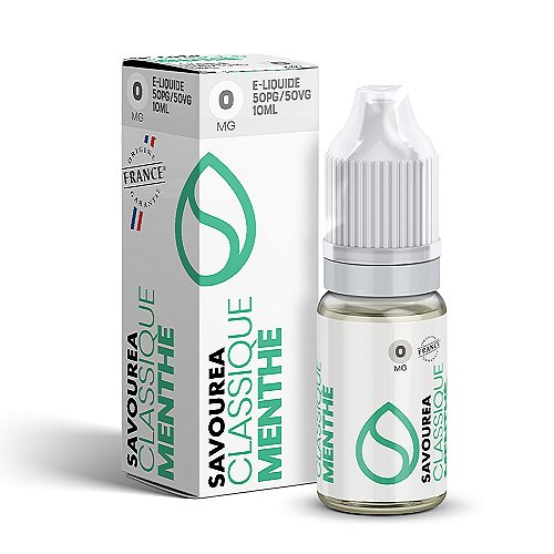 Menthe Savourea 10ml