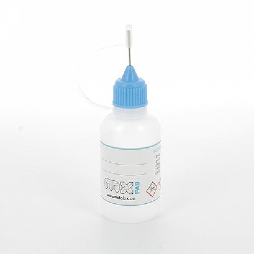 Fiole vide aiguille 30ml