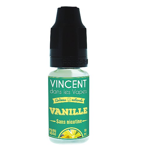 Vanille VDLV 10ml