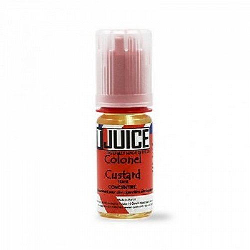 Colonel Custard Concentré T-Juice 10ml