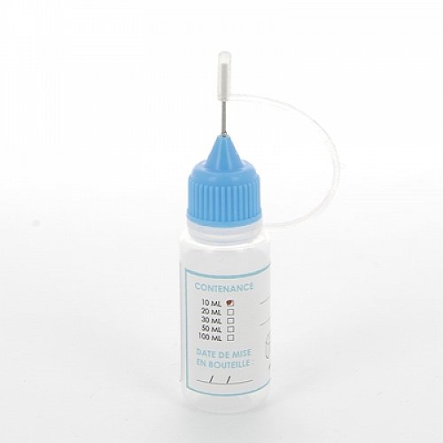 Fiole vide aiguille 10ml