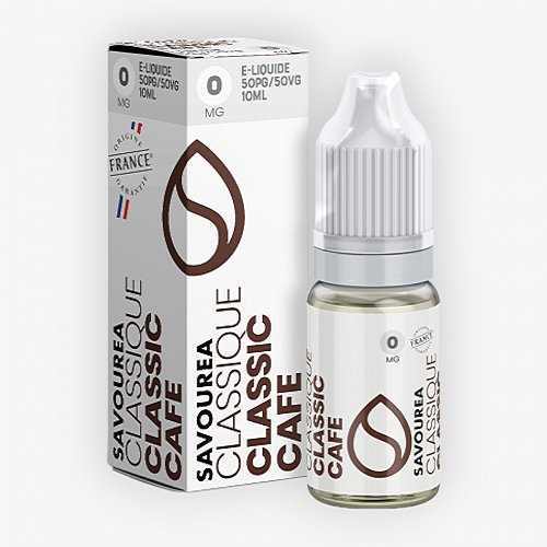 Classic Café Savourea 10ml