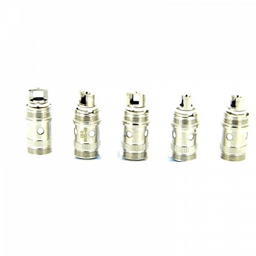 Pack de 5 meches EC 0.5ohm IJust 2/Melo et Lemo 2 et 3 Eleaf