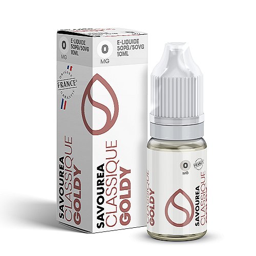 Goldy Savourea 10ml