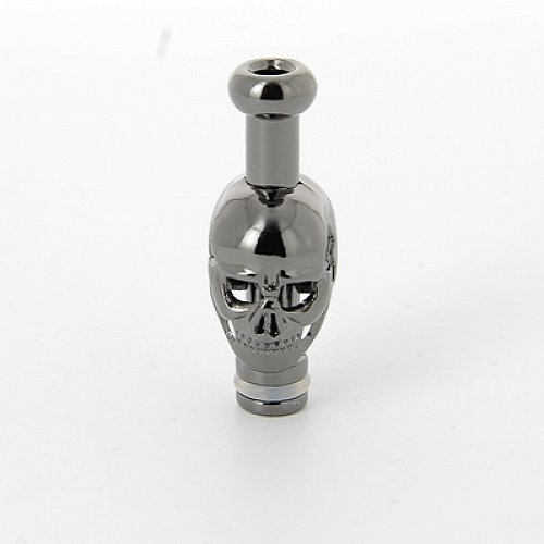 510 Skull metal