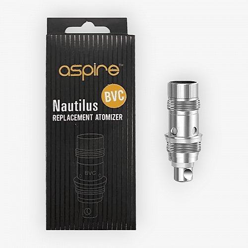Résistances BVC Nautilus Aspire
