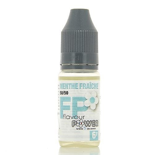 Menthe Fraîche 50/50 Flavour Power 10ml