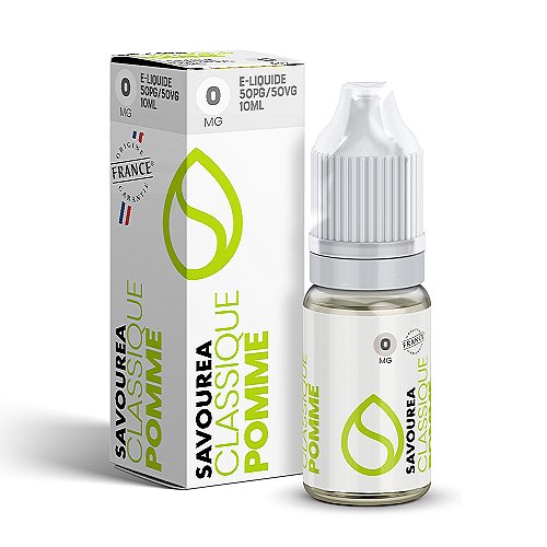 Pomme Savourea 10ml