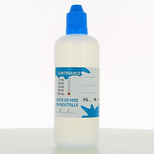 Fiole vide securite 100ml