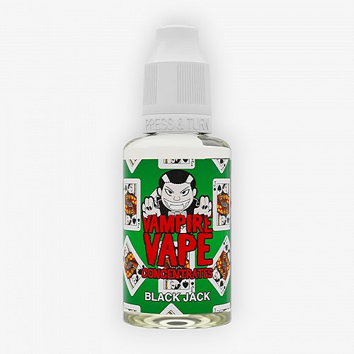 Black Jack Concentré Vampire Vape 30ml