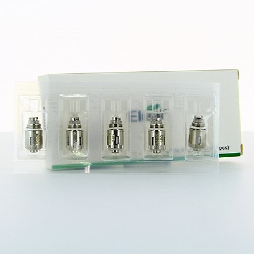 Pack de 5 résistances 1.5 ohms GS Air Eleaf