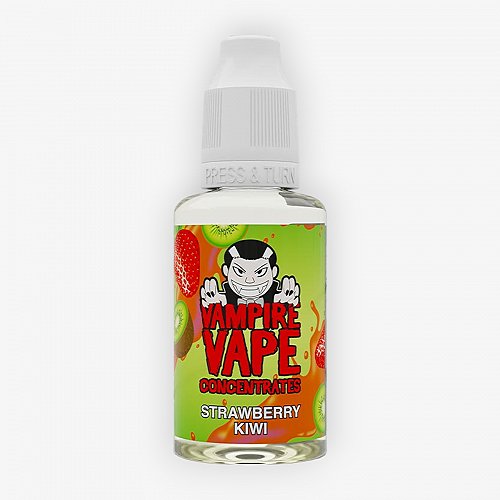 Strawberry Kiwi Concentré Vampire Vape 30ml