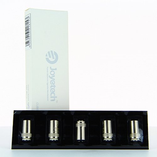 Pack de 5 résistances Cubis-AIO Joyetech