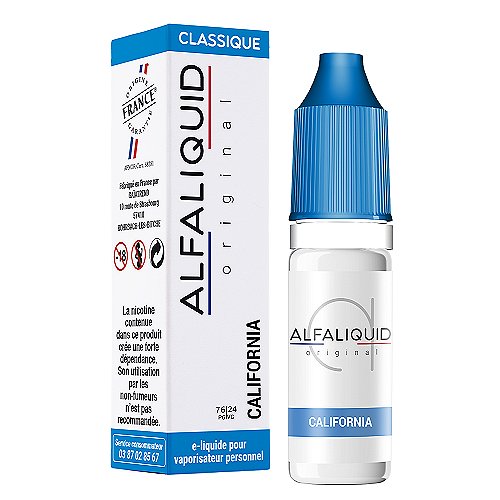 California Alfaliquid 10ml