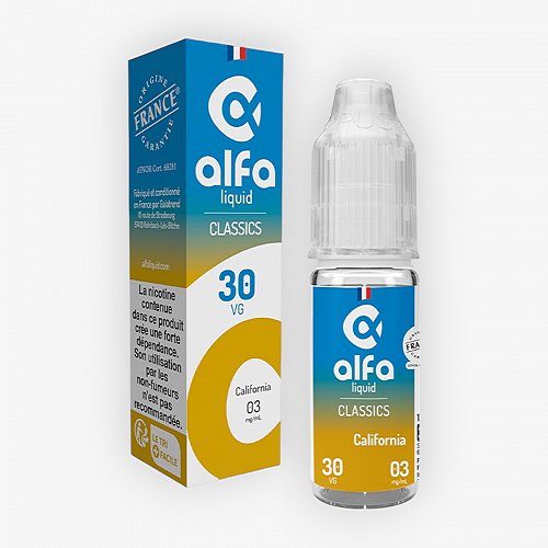 California Alfaliquid 10ml