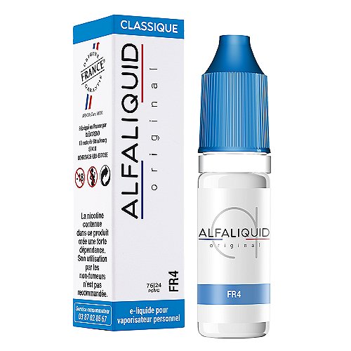 FR4 Alfaliquid 10ml