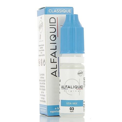 USA-Mix Alfaliquid 10ml