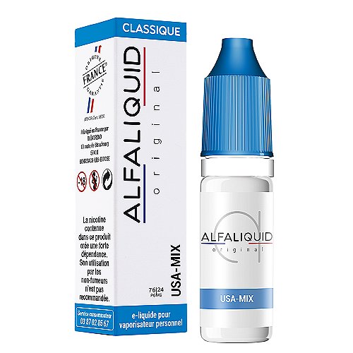 USA-Mix Alfaliquid 10ml