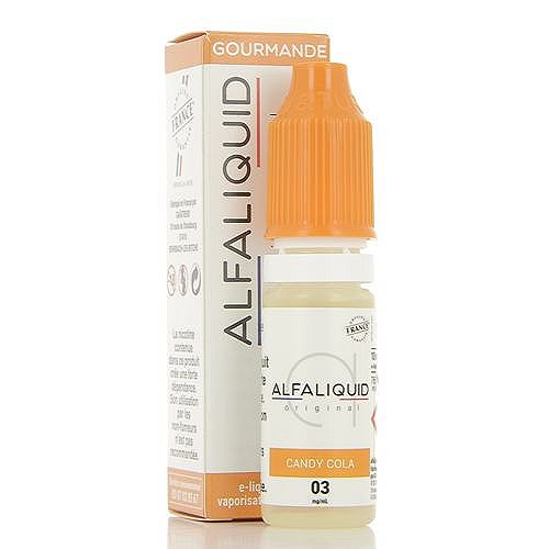 Candy Cola Alfaliquid 10ml