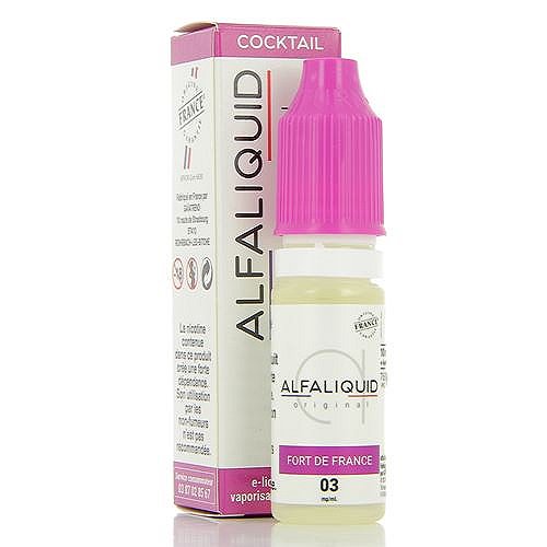 Fort de France Alfaliquid 10ml