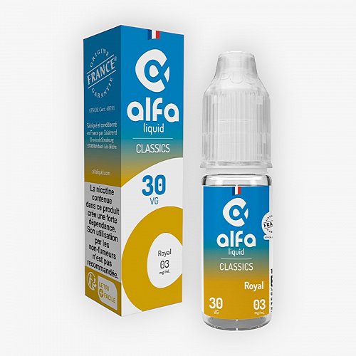 Royal Alfaliquid 10ml