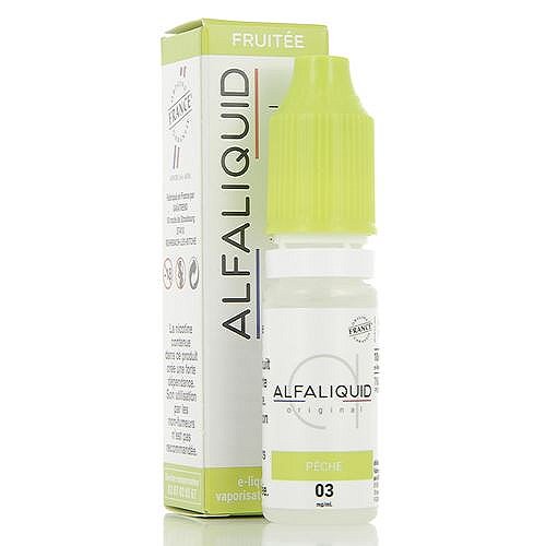 Pêche Alfaliquid 10ml
