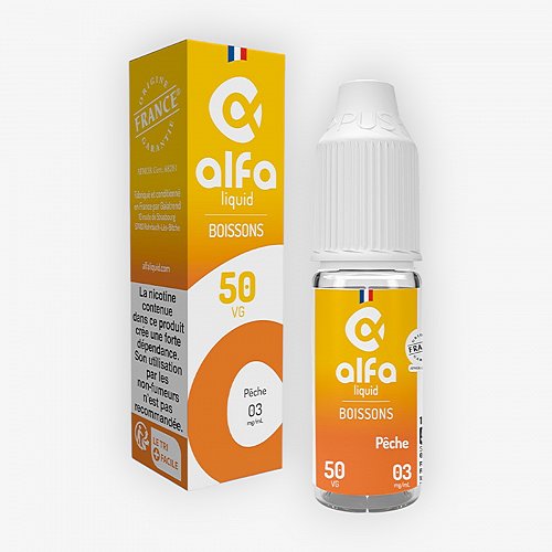 Pêche Alfaliquid 10ml