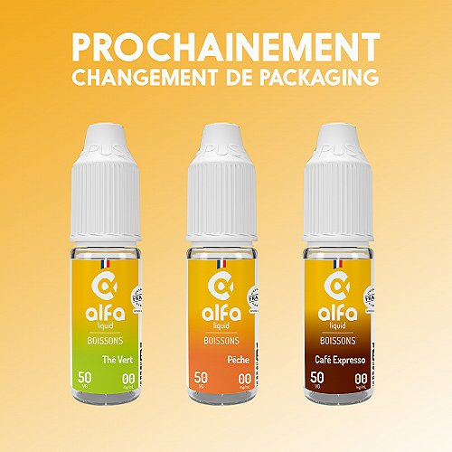 Pêche Alfaliquid 10ml