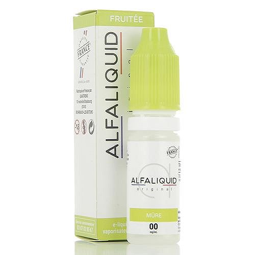 Mûre Alfaliquid 10ml