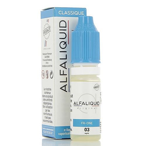 FR One Alfaliquid 10ml