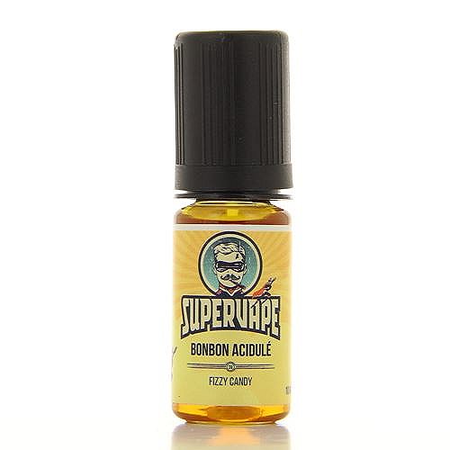 Bonbon Acidulé arôme 10ml SuperVape