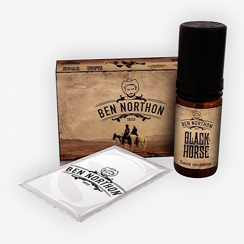 Black Horse Ben Northon 10ml