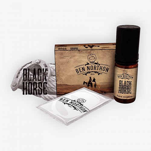 Black Horse Ben Northon 10ml