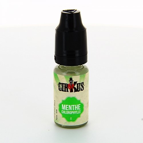 Menthe Chlorophylle VDLV Cirkus 10ml