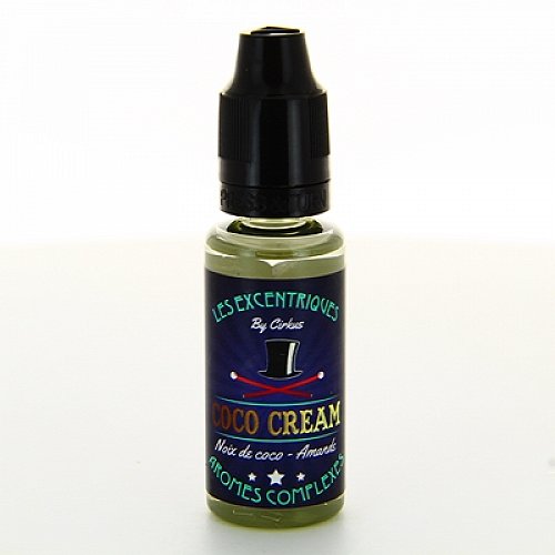Coco Cream Arôme 20ml VDLV