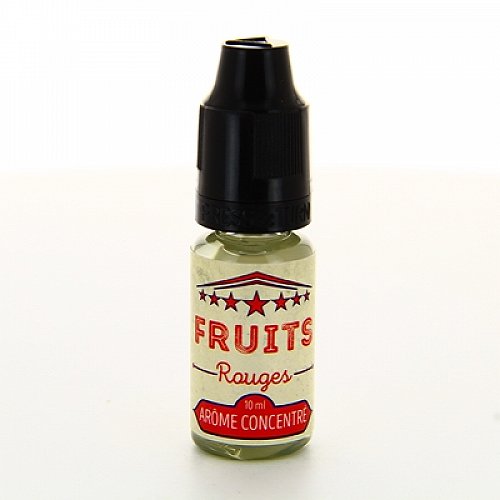 Fruits Rouges Arôme 10ml VDLV