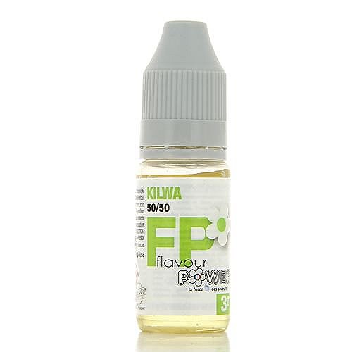 Kilwa 50/50 Flavour Power 10ml