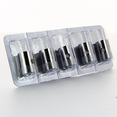 Pack de 5 résistances CLOCC 0.5ohms CL TANK Kangertech