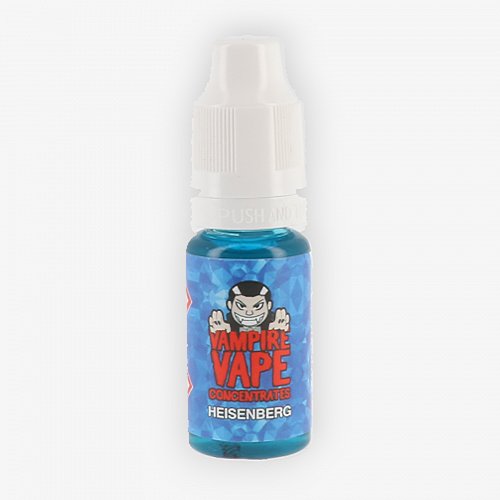 Heisenberg Concentré Vampire Vape 10ml