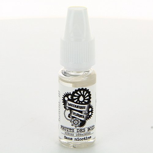 Fruits des Bois La mécanique des fluides 10ml