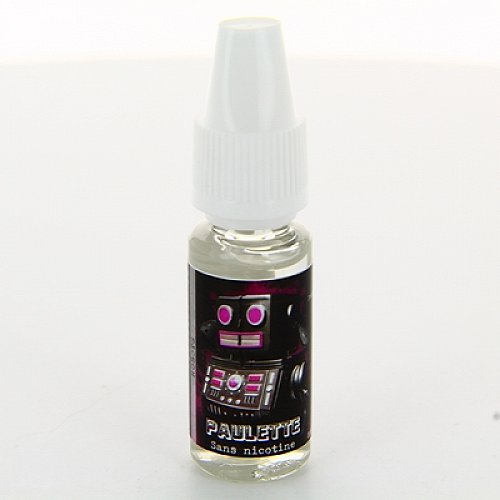Paulette La mécanique des fluides 10ml