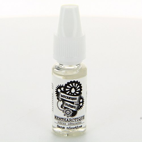 Mentharctique La Mécanique des Fluides 10ml