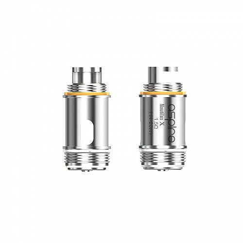 Pack de 5 résistances Nautilus X Aspire