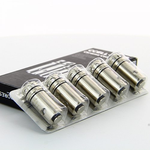 Pack de 5 résistances Guardian Ccell 0.5 ohms Vaporesso