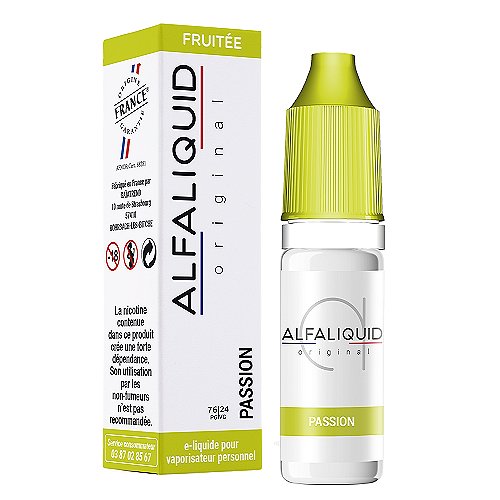 Passion Alfaliquid 10ml